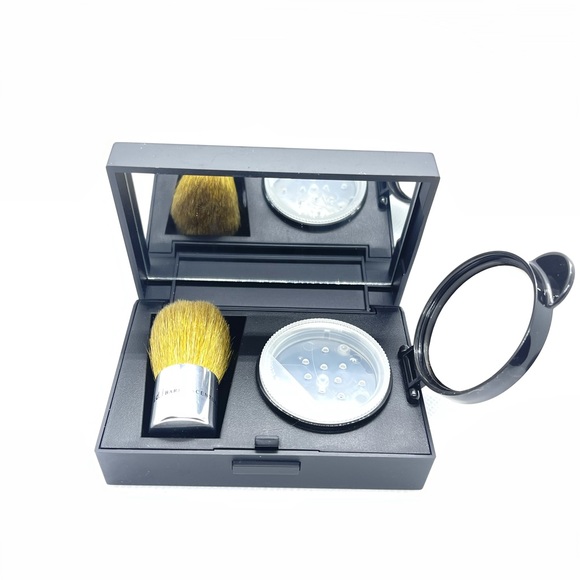 BareMinerals Powder Brush Travel Compact Set